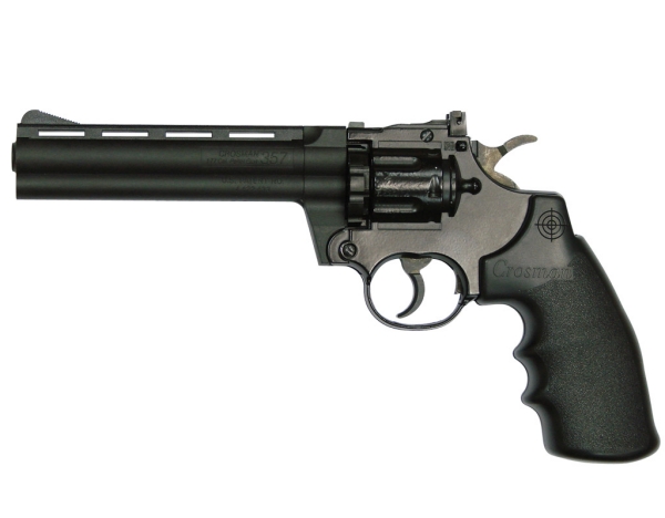 REVOLVER CROSMAN 3576 W C4.5 CO²