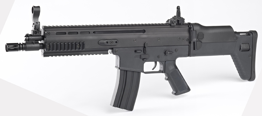 AEG FN HERSTAL SCAR-L BLACK EPB