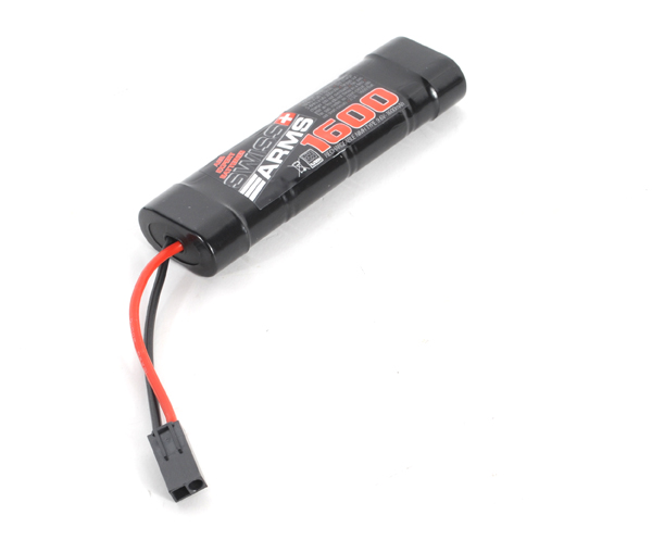 BATTERIE SWISS ARMS BY INTELLECT 9.6 V 1600 MAH