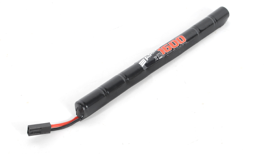 BATTERIE SWISS ARMS BY INTELLECT 9.6 V 1600 MAH STICK