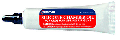 CROSMAN HUILE SILICONE CHAMBER OIL