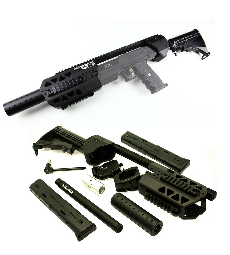 MILSIG FXR PRO KIT  TPX