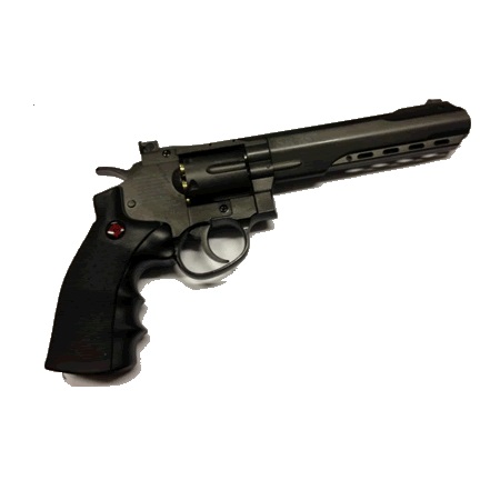 REVOLVER CROSMAN SR357 4.5 NOIR