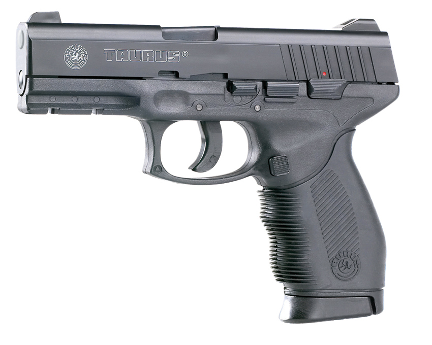 PISTOLET TAURUS PT 24/7 CO2