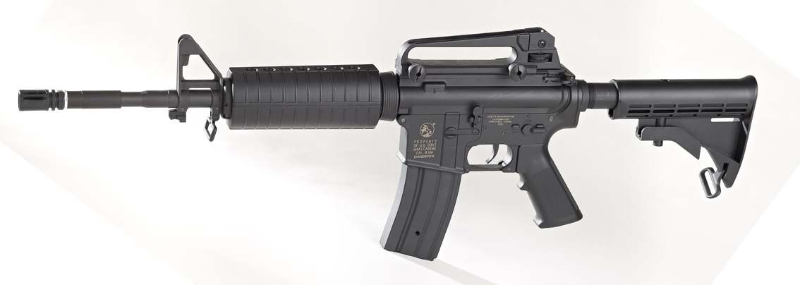 AEG COLT M4 A1 2K14