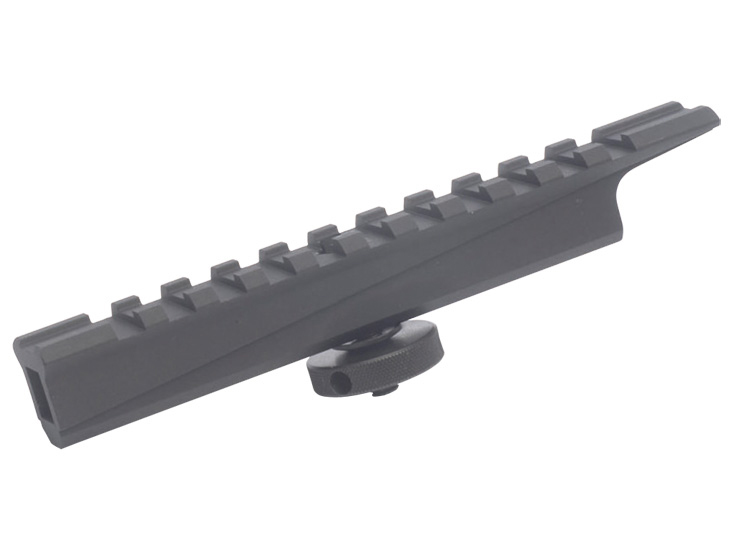 RAIL DE MONTAGE POUR CARRY HANDLE M4