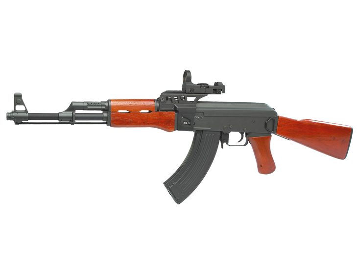 AEG KALASHNIKOV AK 47 FULL METAL ET BOIS