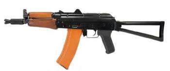 AEG KALASHNIKOV AKS74U FULL METAL ET BOIS