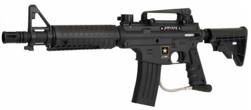 TIPPMANN BRAVO ONE ELITE EGRIP