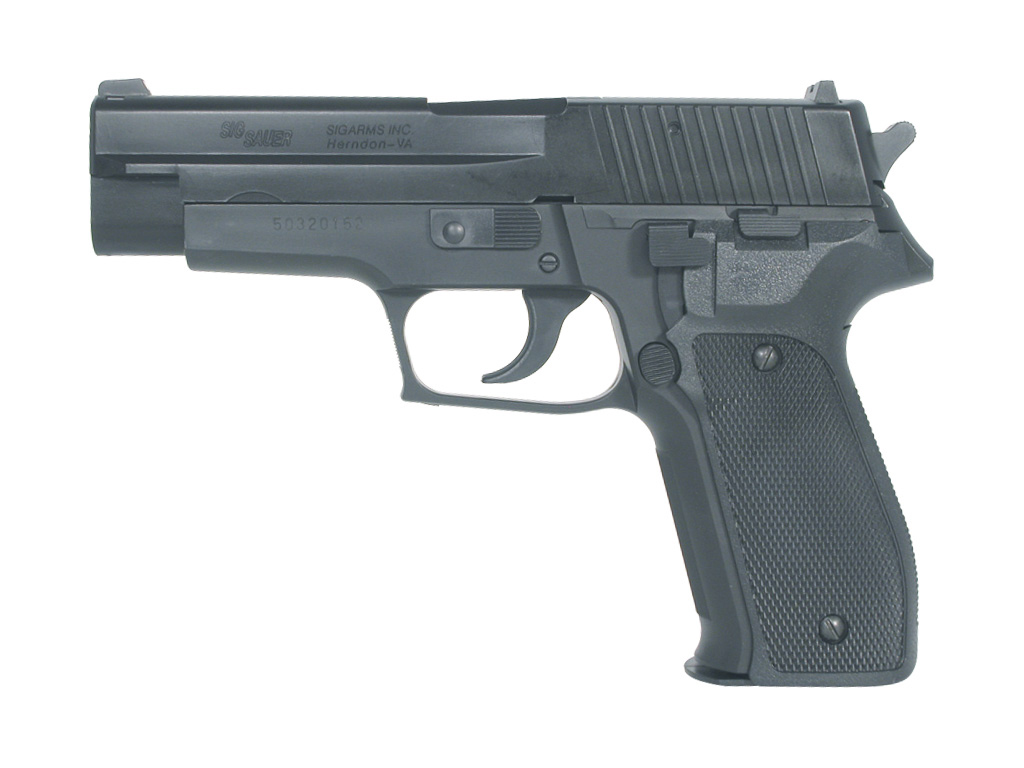 PISTOLET SIG SAUER P226 SPRING