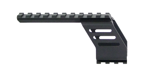 RAIL DE MONTAGE POUR SMITH&WESSON SIGMA 40F CO2