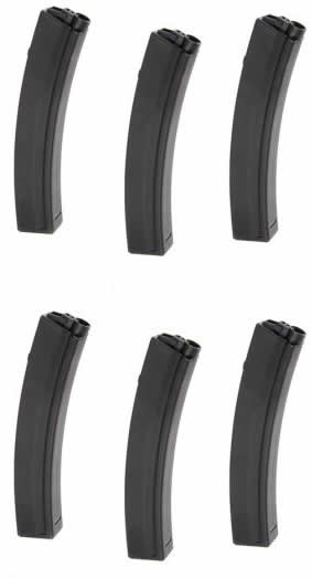 CHARGEUR GSG MP5 PACK DE 6