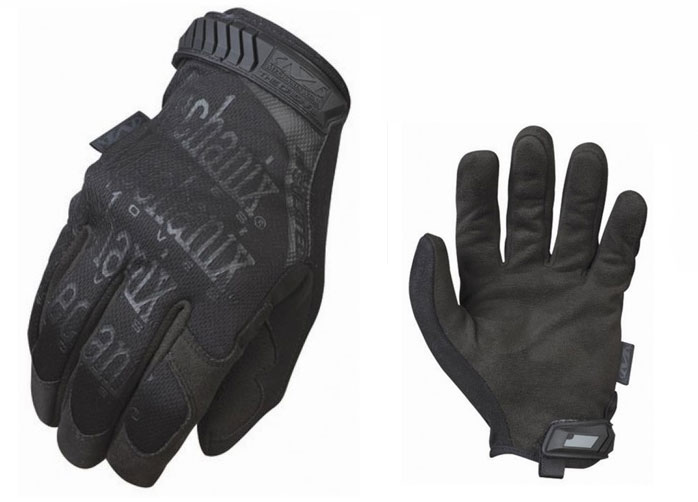 GANTS MECHANIX ORIGINAL INSULATED HIVER S