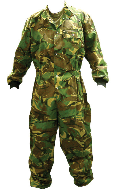 COMBINAISON CAMO XXL