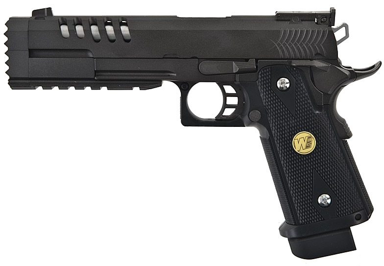 PISTOLET WE HI CAPA 5.2 NOIR K-VERSION