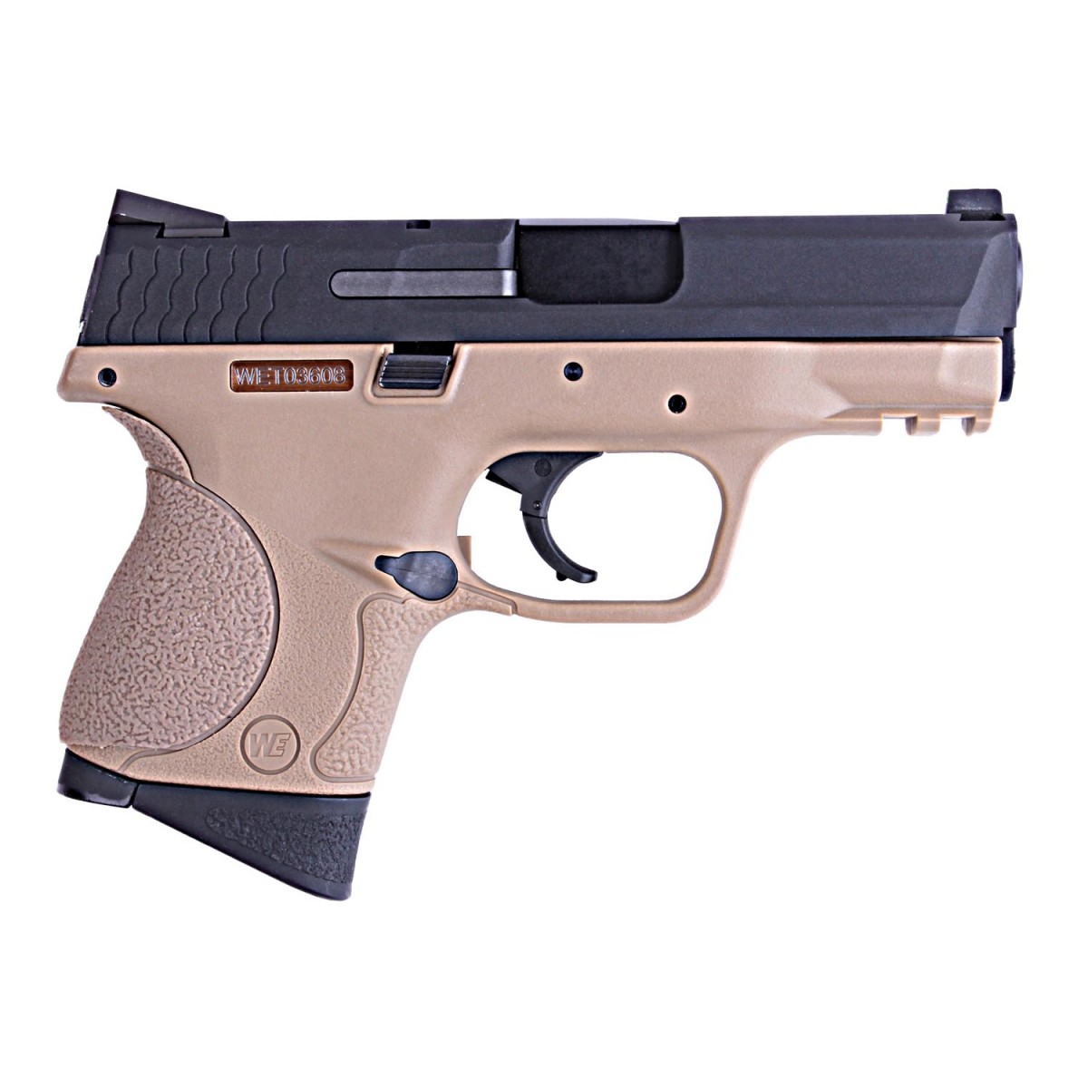 PISTOLET WE LITTLE BIRD FDE