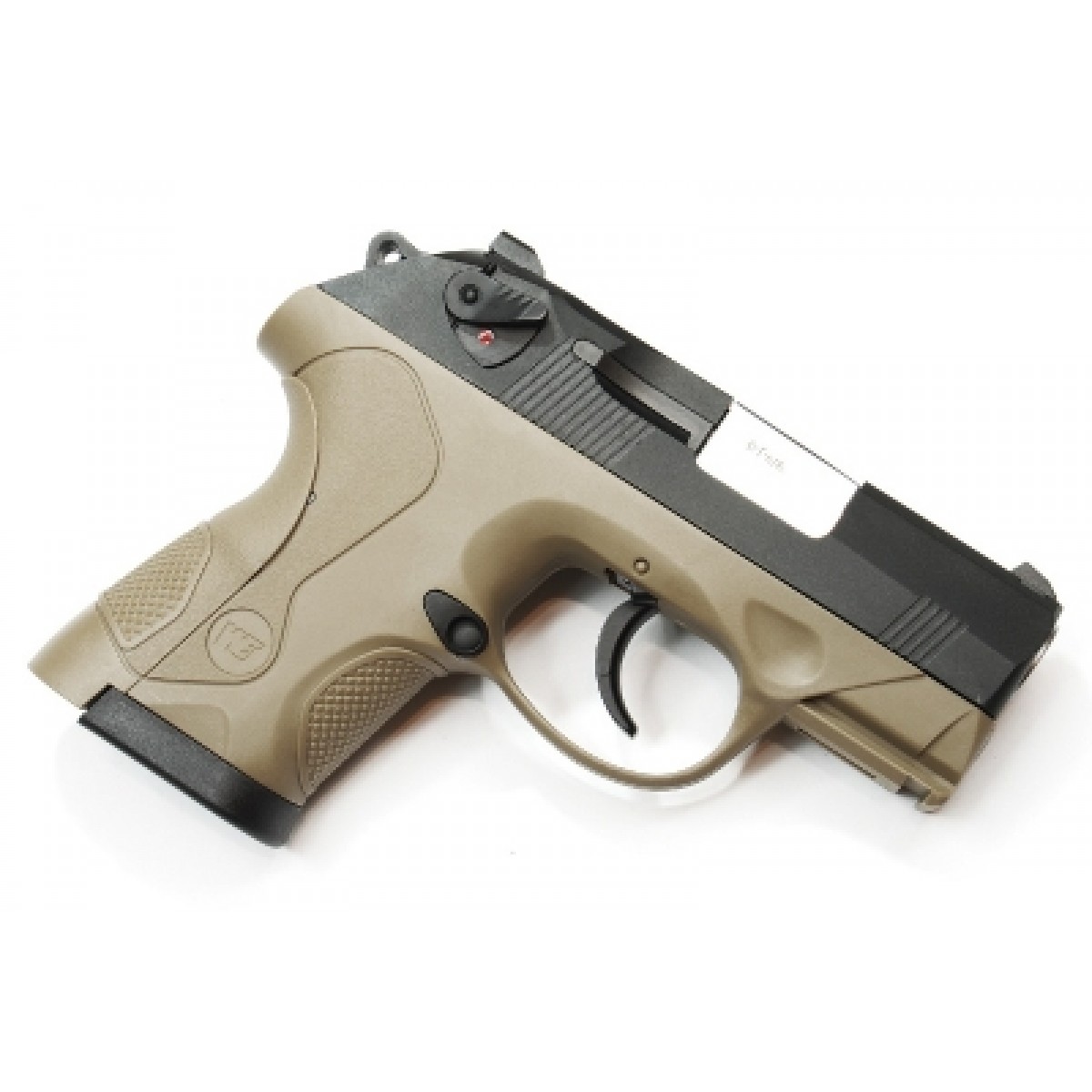 PISTOLET WE BULLDOG TAN