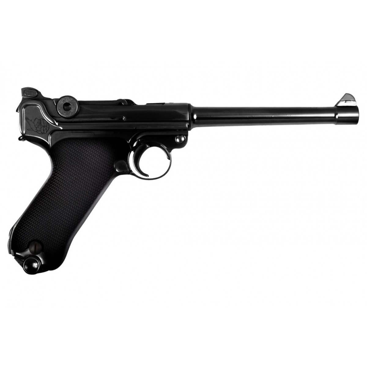 PISTOLET WE P08 6" NOIR