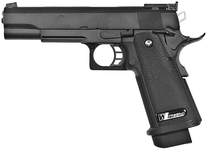 PISTOLET WE HI-CAPA 5.1 R-VERISON