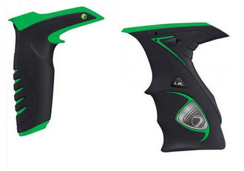 GRIP DYE DM14 KIT NOIR VERT