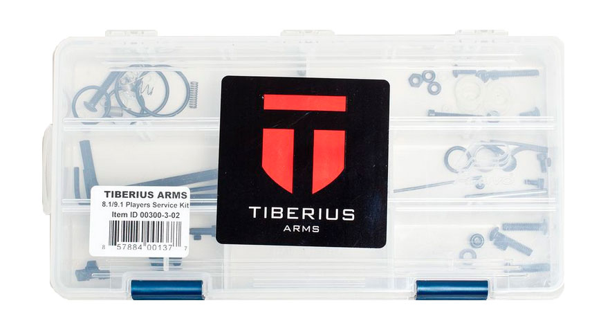 PARTS KIT TIBERIUS PLAYER