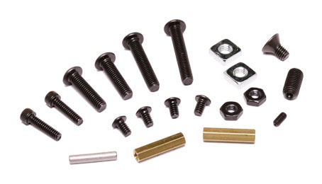 PARTS KIT ION VIS