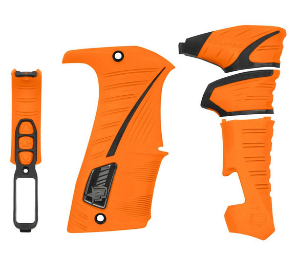 GRIP ECLIPSE KIT GEO3.1/3.5 LV1 ORANGE