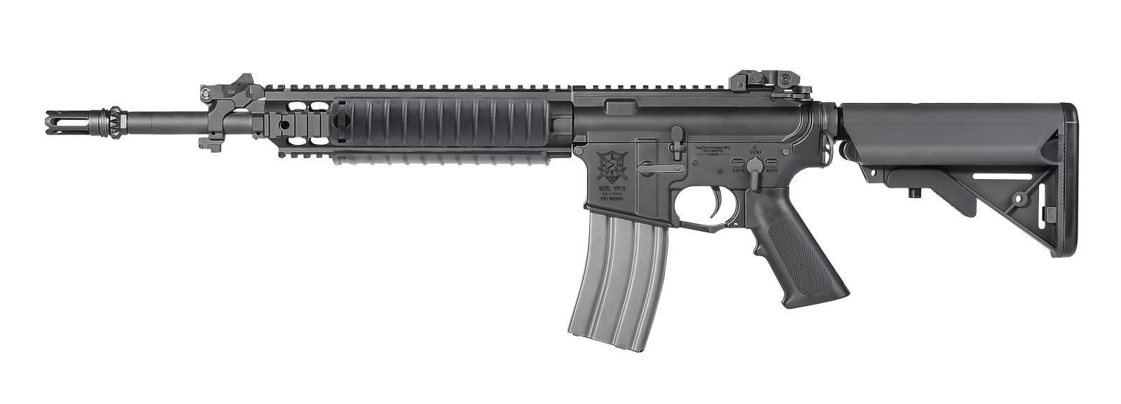 AEG VFC VR16 TACTICAL ELITE II CARBINE