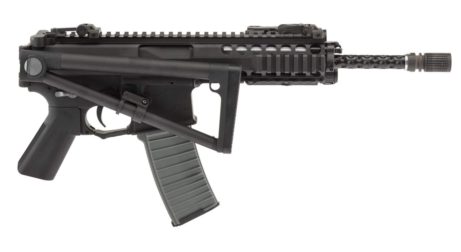 AEG VFC KNIGHT ARMAMENT PDW 10