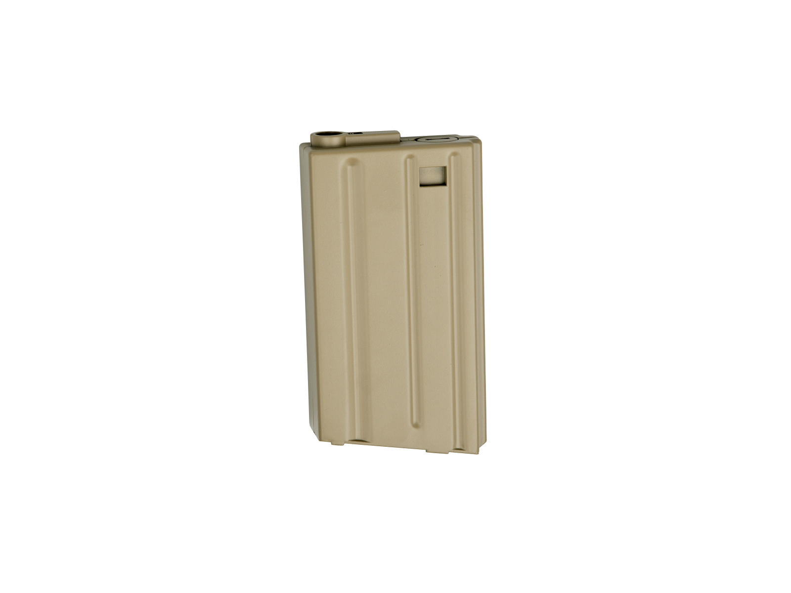 CHARGEUR ASG M15/M16 20 BILLES PACK DE 10 TAN