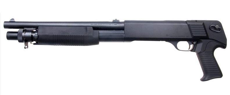 FUSIL A POMPE TOKYO MARUI M3 SHORTY