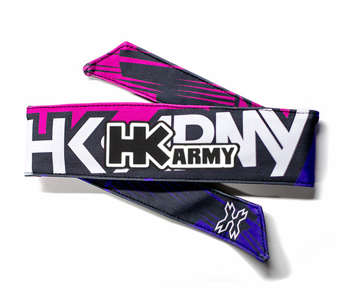 HEADBAND HK ARMY APEX PINK