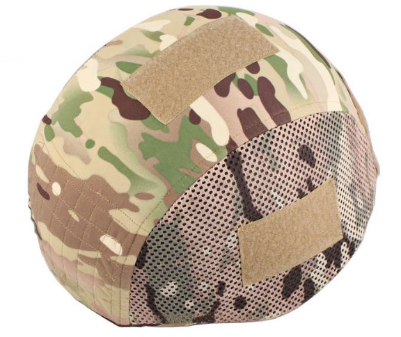 COUVRE CASQUE POUR MICH 2002 MULTICAM