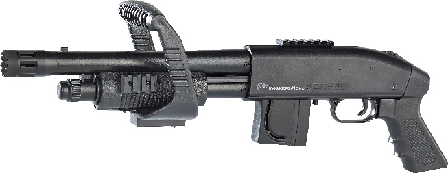 MOSSBERG M590 CHAINSAW SPRING