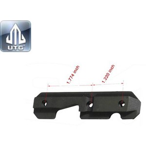 ADAPTATEUR RAIL TACTICAL UTG POUR AK47