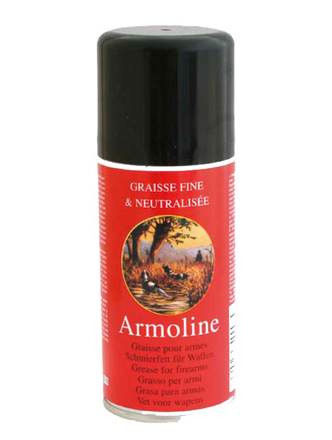 GRAISSE ARMOLINE FINE & NEUTRALISE SPRAY 150ML