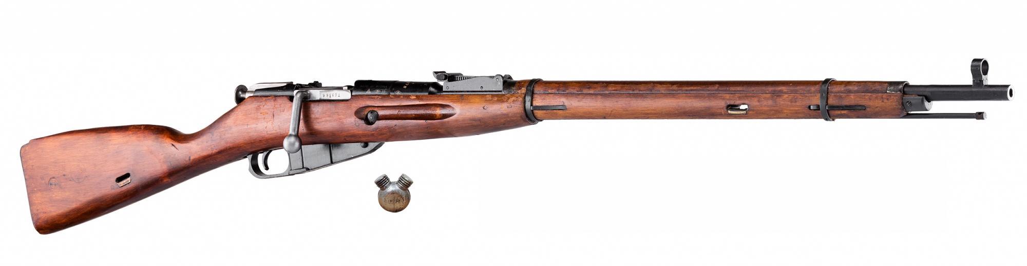 CARABINE MOSIN NAGANT 1891/1930 STANDARD 7.62 X 54R