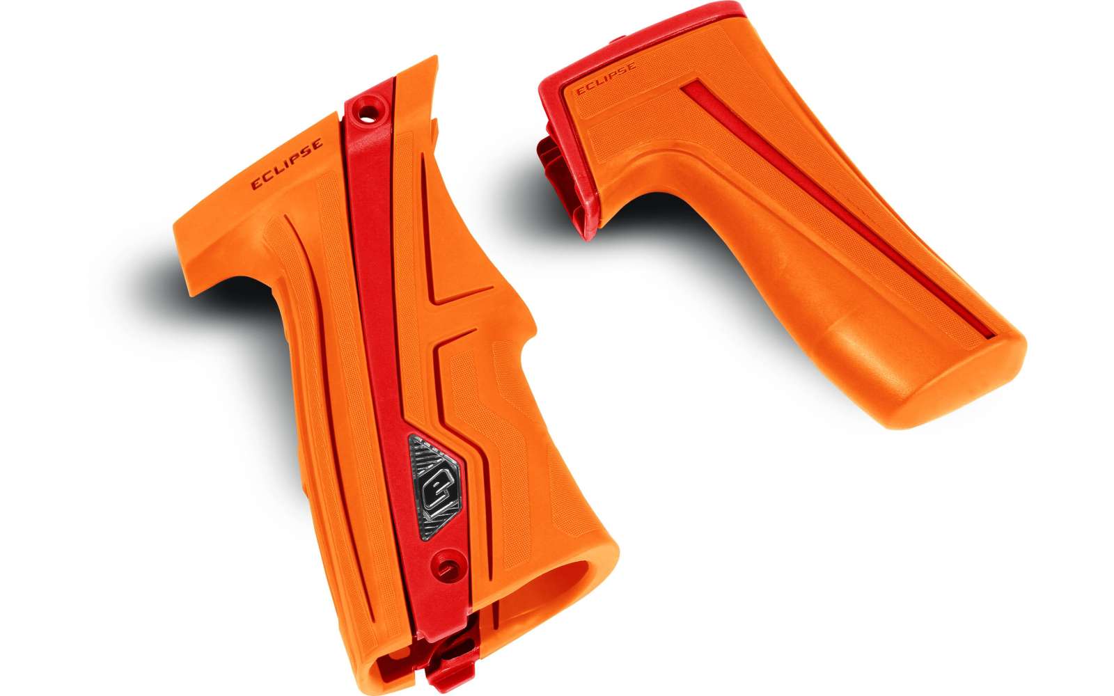 GRIP CS1 PLANET ECLIPSE KIT ORANGE/RED