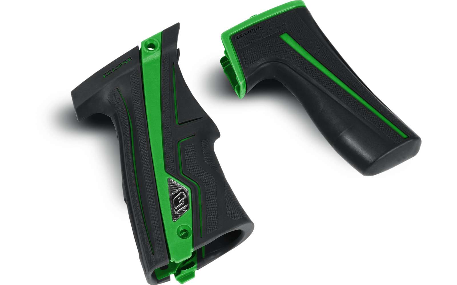 GRIP CS1 PLANET ECLIPSE KIT BLACK/GREEN