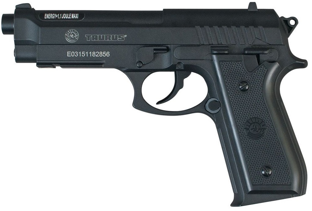 PISTOLET TAURUS PT92 NOIR CO2 METAL