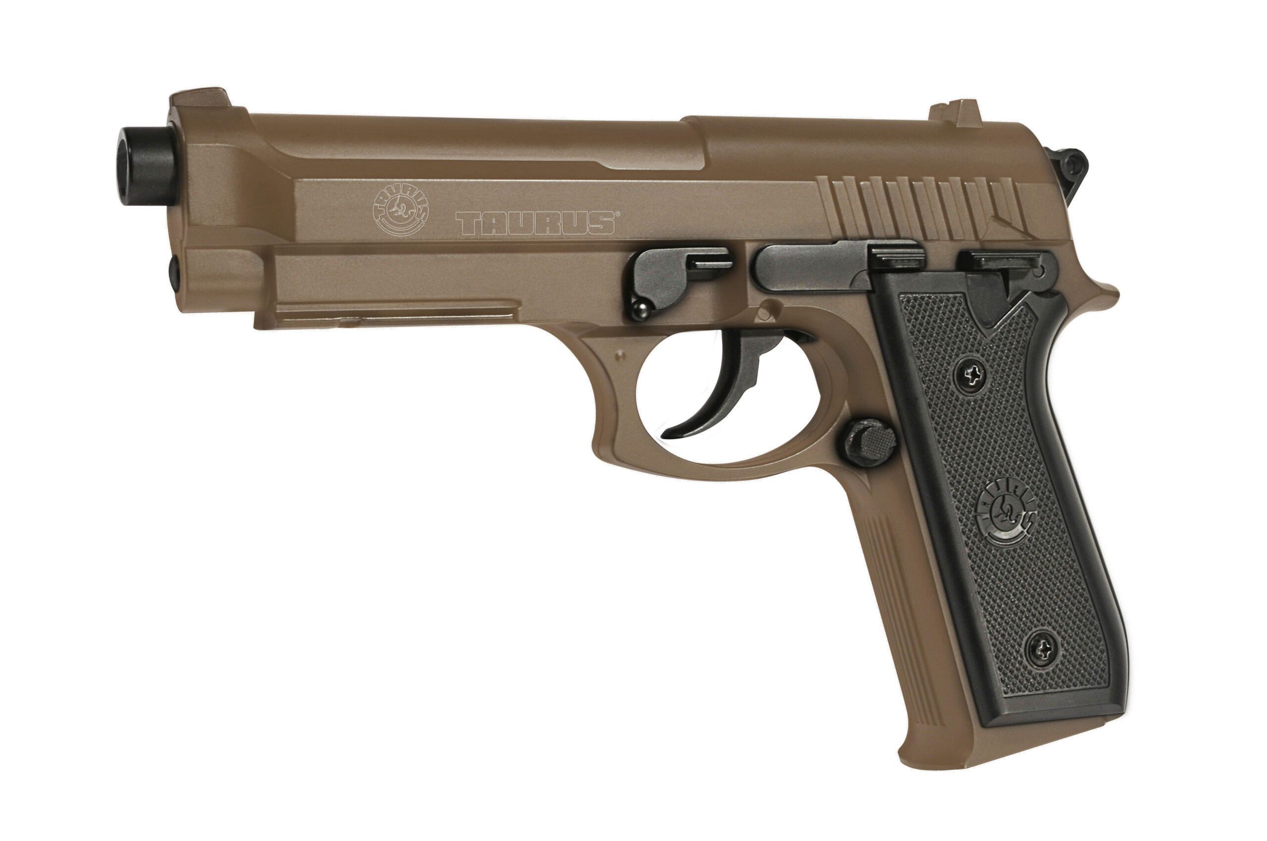 PISTOLET TAURUS PT92 TAN SPRING