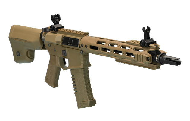 AEG ARES AMOEBA M4 CG-003 TAN