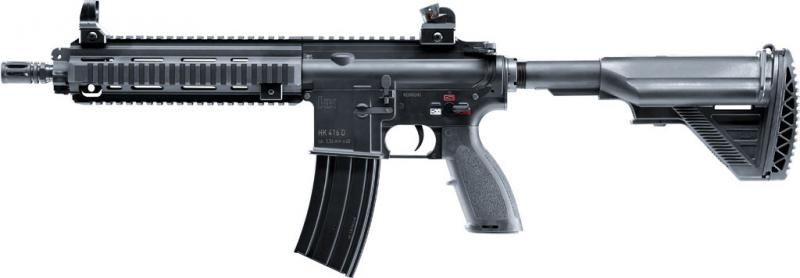 GBBR UMAREX HK-416 CQB FULL METAL