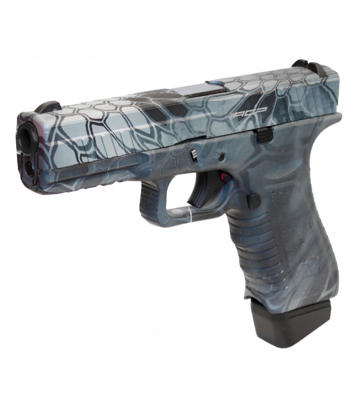 PISTOLET APS S17 V2 ACP CO2 BLOWBACK KRYPTEK TYPHON