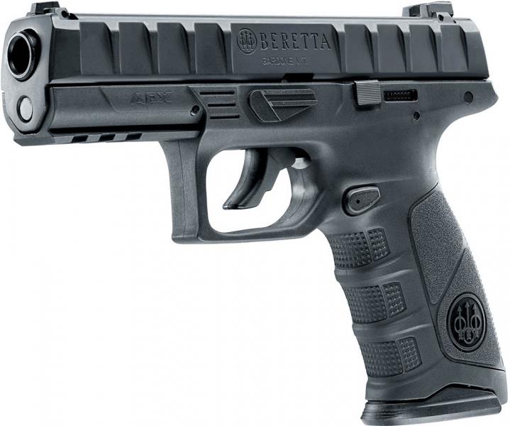 PISTOLET UMAREX BERETTA  APX CO2 BLOWBACK