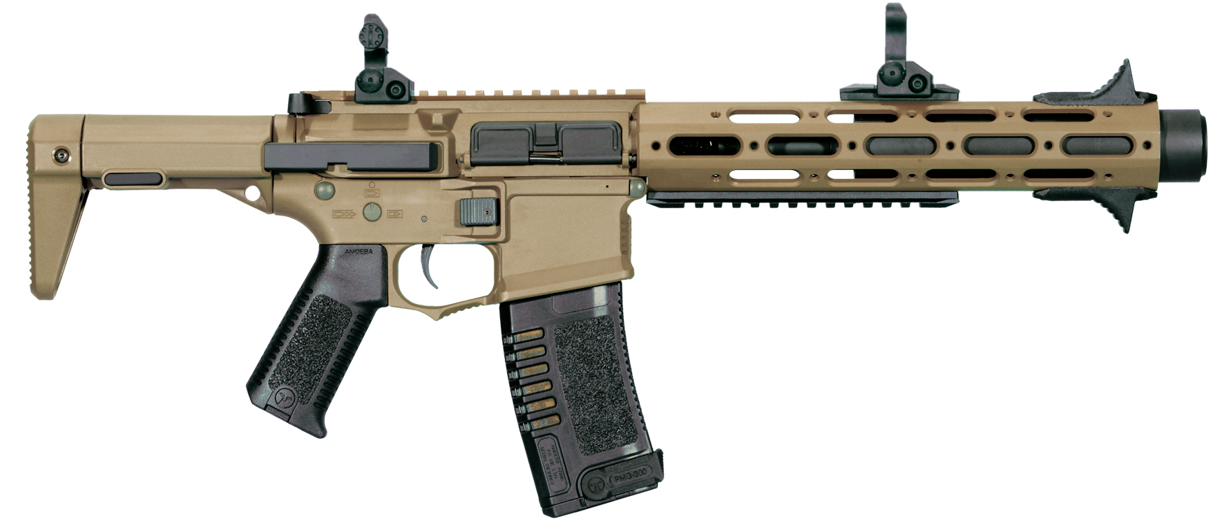 AEG ARES AMOEBA AM 013 TAN