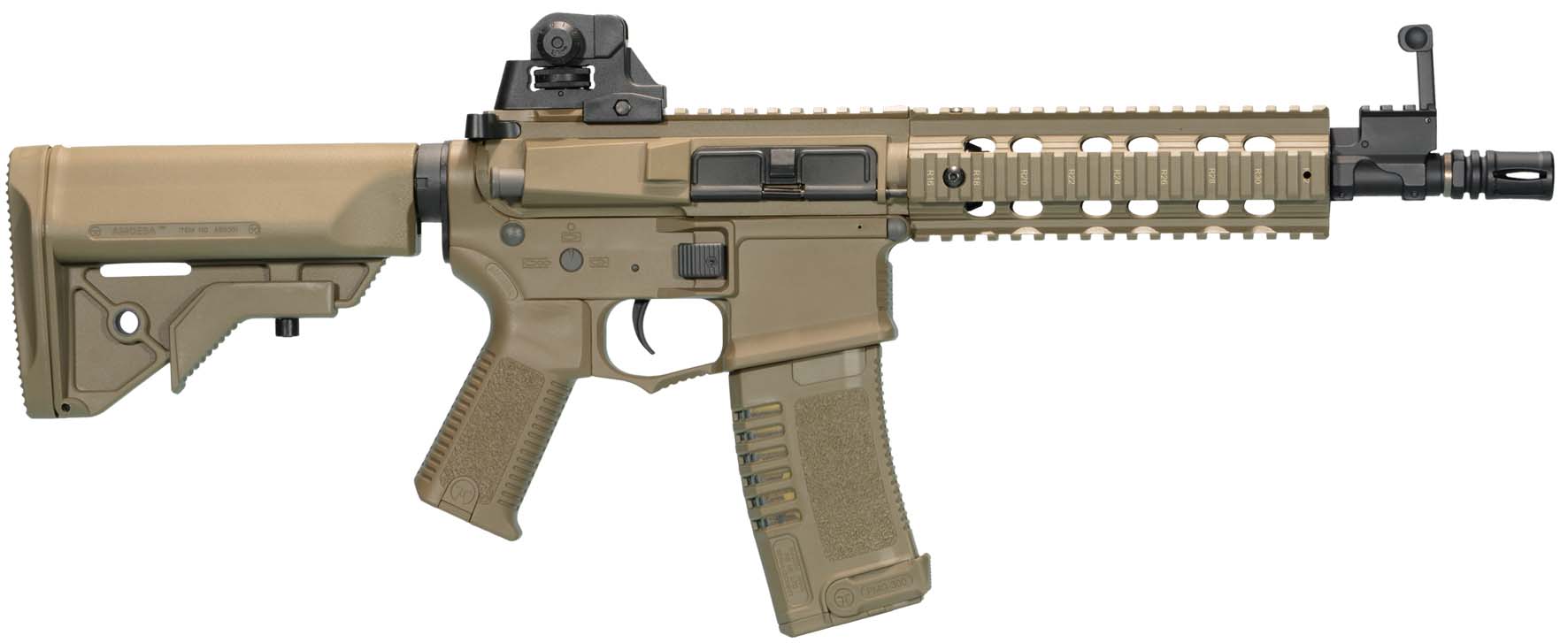 AEG ARES AMOEBA AM 008 TAN