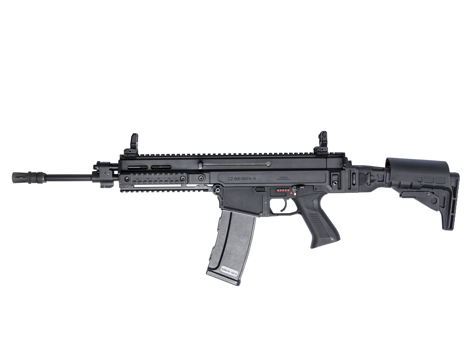 AEG ASG CZ 805 BREN A1 PROLINE NOIR