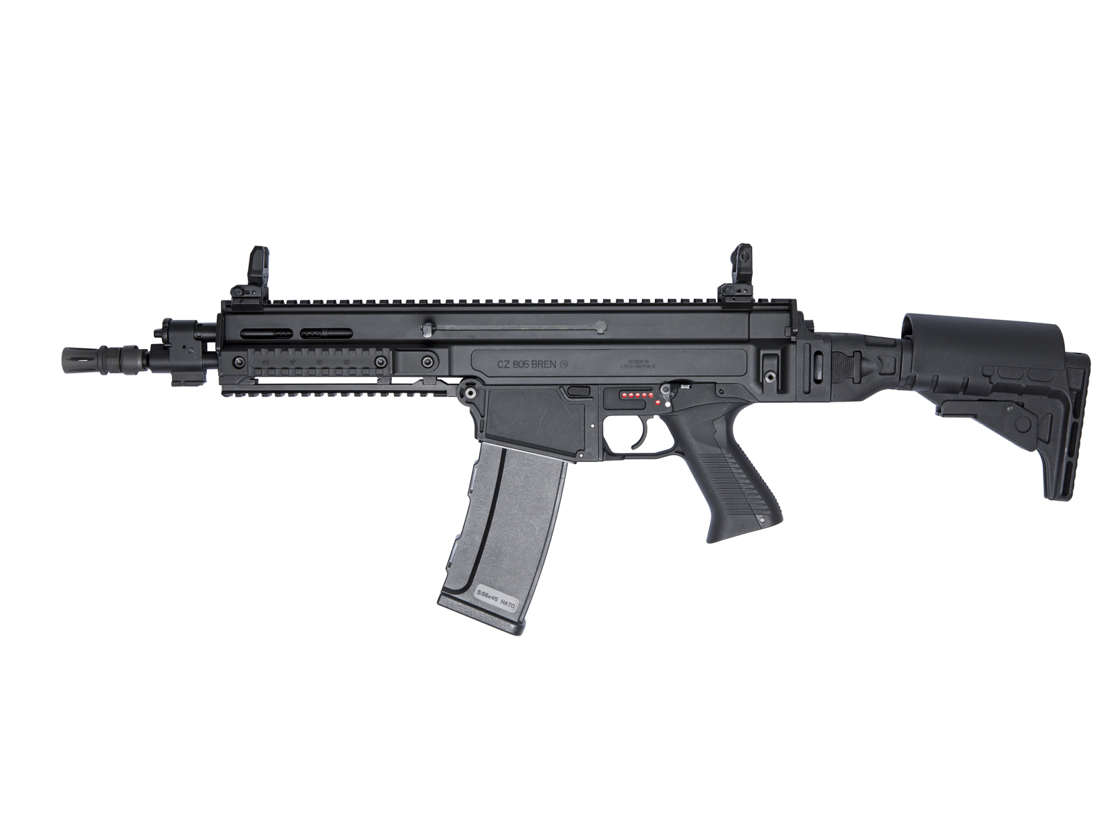 AEG ASG CZ 805 BREN A2 PROLINE NOIR