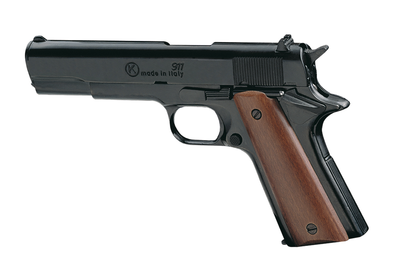 PISTOLET 9 MM A BLANC CHIAPPA 911 BRONZE